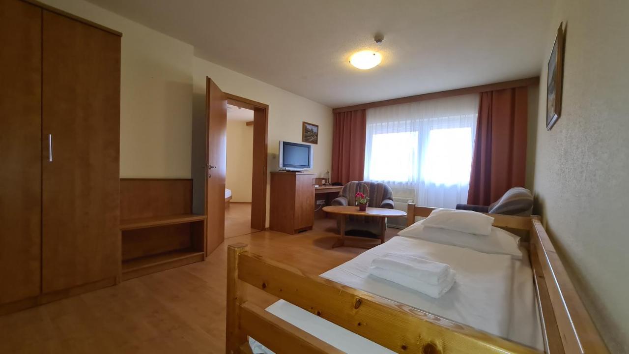 Aqua Therm Hotel Zalakaros Extérieur photo