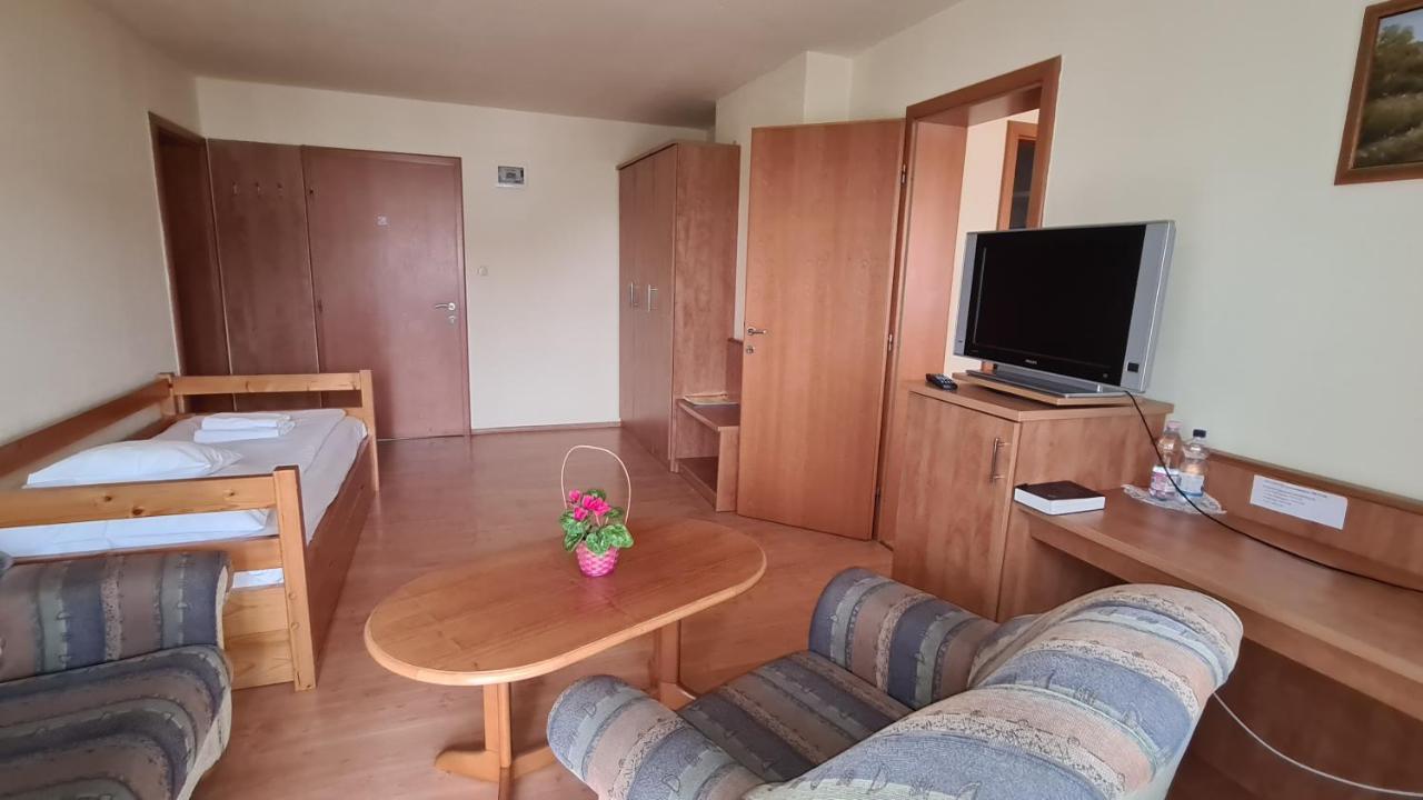 Aqua Therm Hotel Zalakaros Extérieur photo