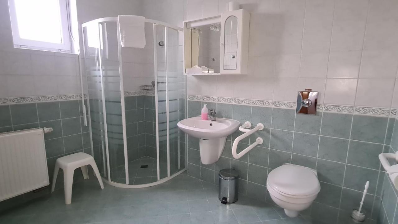 Aqua Therm Hotel Zalakaros Extérieur photo
