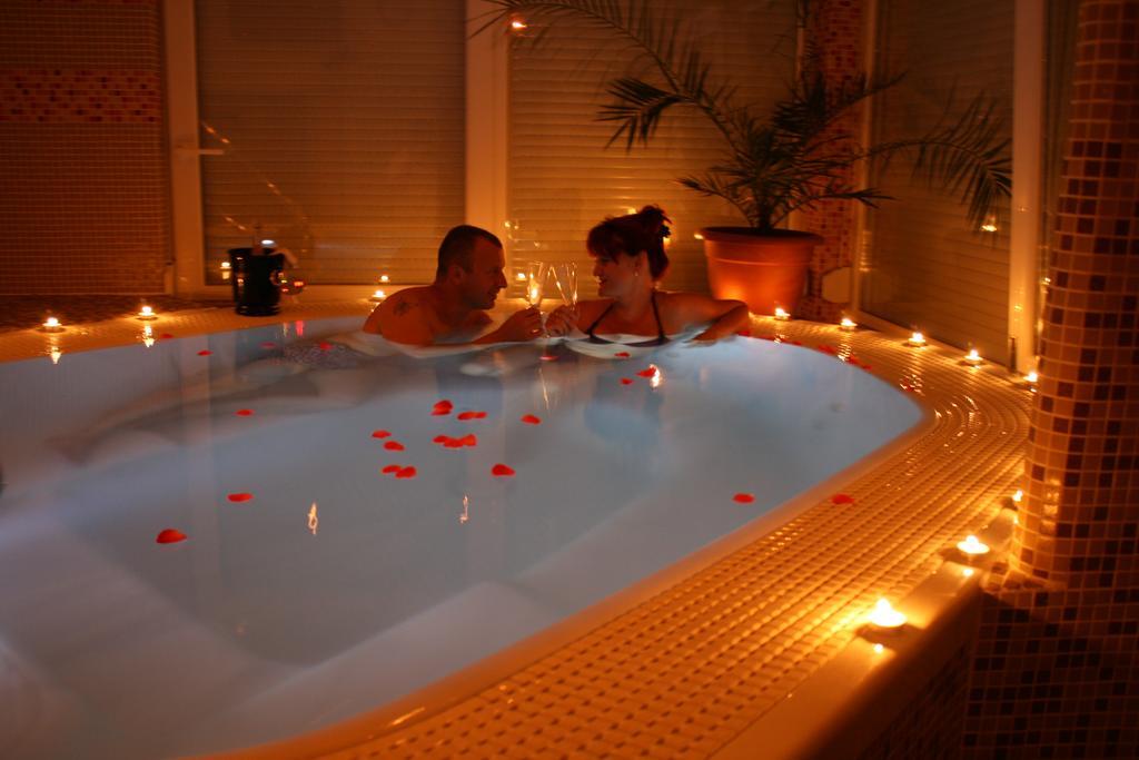 Aqua Therm Hotel Zalakaros Extérieur photo